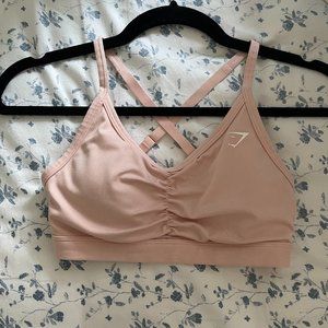 gymshark sports bra size S